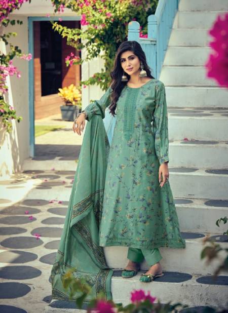 Kilory Silk Route Vol 3 Masleen Designer Salwar Suits Catalog
 Catalog